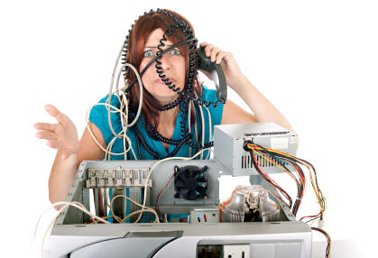 Cable "Management"